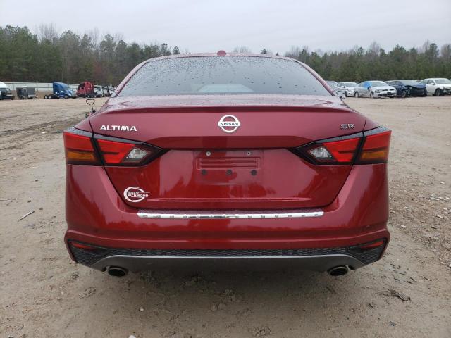 Photo 6 from auction – 2021 NISSAN ALTIMA SR with VIN 1N4BL4CV2MN372940