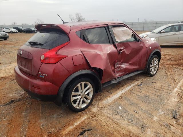 Photo 3 from auction – 2013 NISSAN JUKE S with VIN JN8AF5MV2DT216558