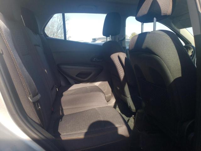 Photo 11 from auction – 2018 CHEVROLET TRAX LS with VIN 3GNCJKSB4JL194225