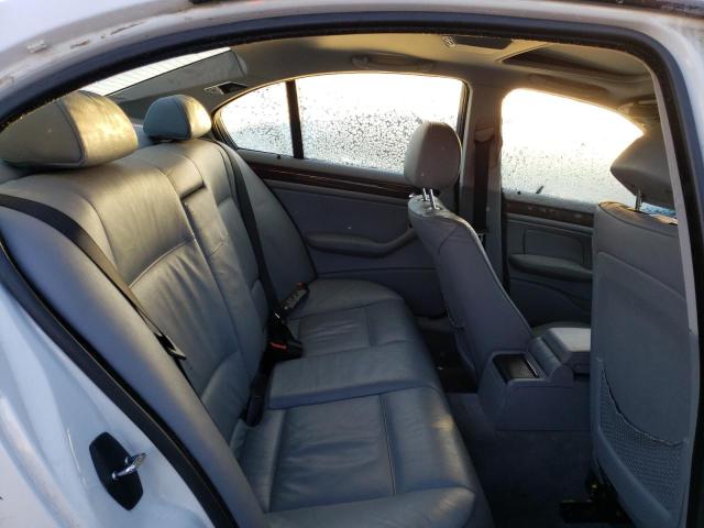 Photo 10 from auction – 2001 BMW 325 I with VIN WBAAN37451ND45416