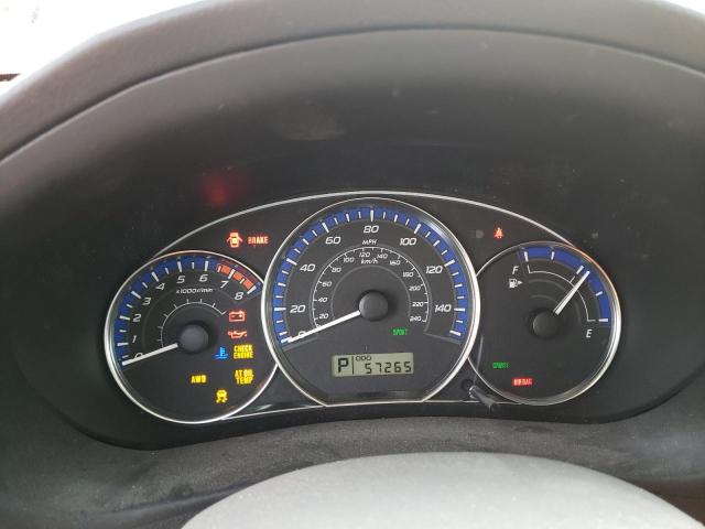 Photo 9 from auction – 2011 SUBARU FORESTER 2 with VIN JF2SHADC2BH744569