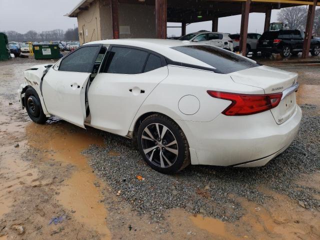 Photo 2 from auction – 2017 NISSAN MAXIMA 3.5 with VIN 1N4AA6AP2HC435330