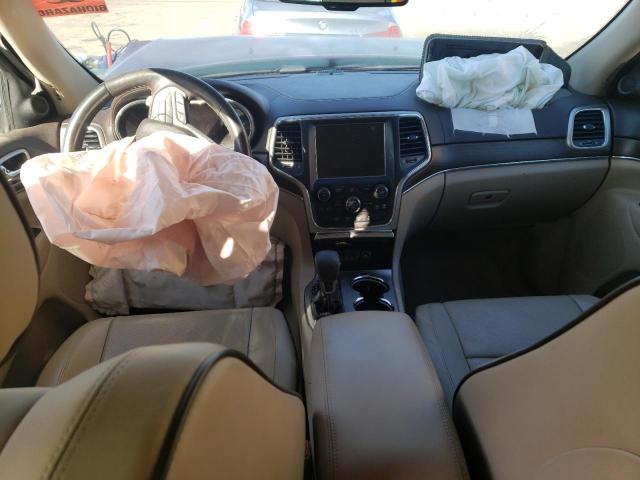 Photo 8 from auction – 2016 JEEP GRAND CHER with VIN 1C4RJFCT0GC419049