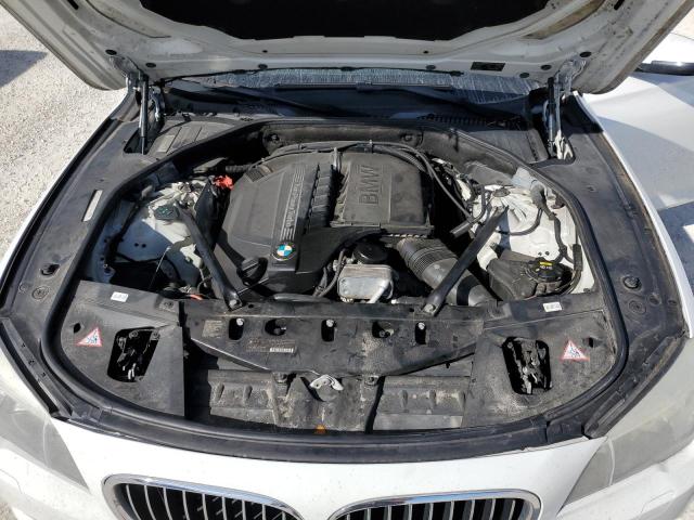 Photo 11 from auction – 2014 BMW 740 LI with VIN WBAYE4C50ED138489