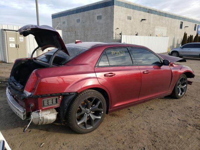 Photo 3 from auction – 2022 CHRYSLER 300 S with VIN 2C3CCABG6NH143496