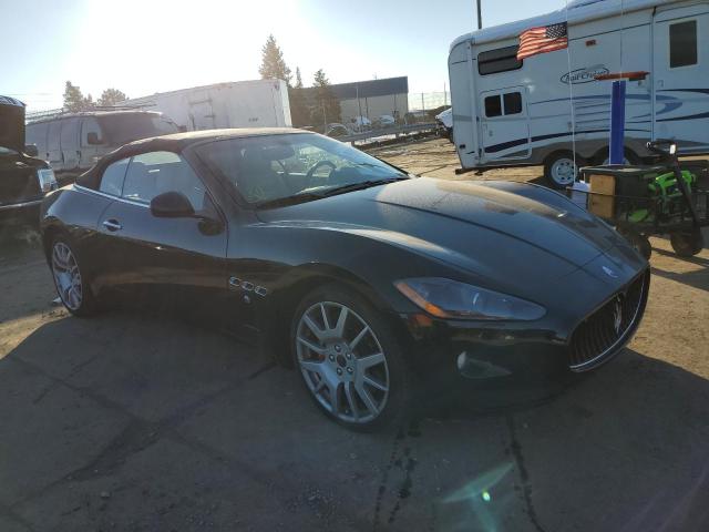 Photo 4 from auction – 2011 MASERATI GRANTURISM with VIN ZAM45KMA2B0055985