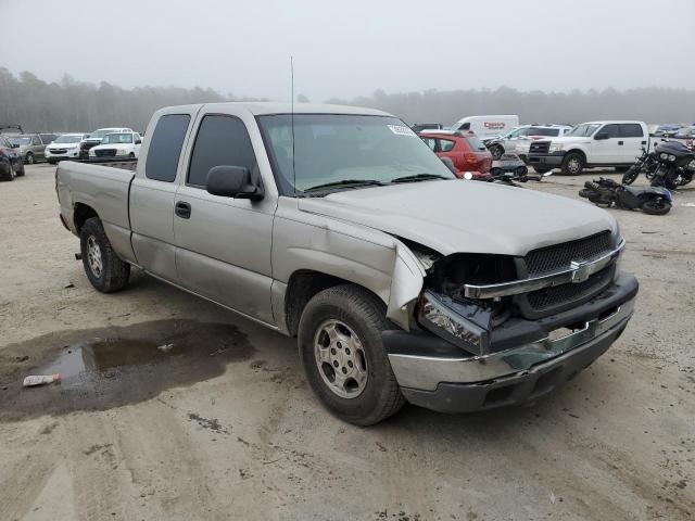 Photo 4 from auction – 2003 CHEVROLET SILVERADO with VIN 2GCEC19V731309670