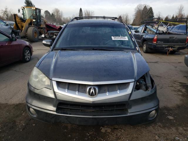 Photo 5 from auction – 2008 ACURA RDX TECHNO with VIN 5J8TB18528A019511