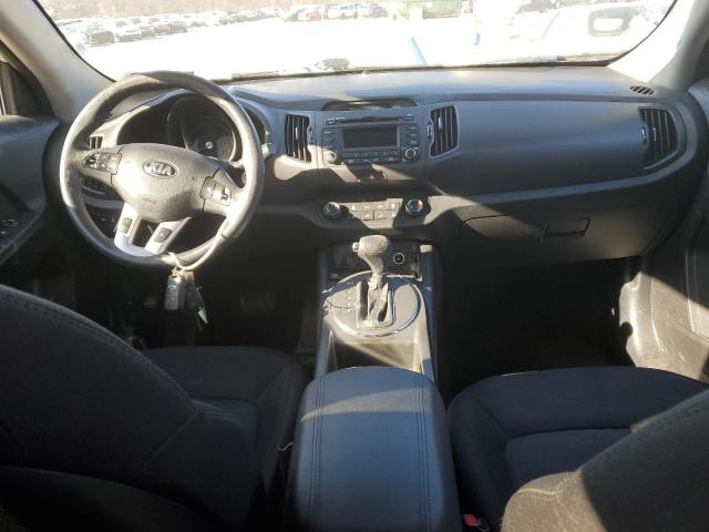 Photo 8 from auction – 2013 KIA SPORTAGE B with VIN KNDPB3A24D7501982