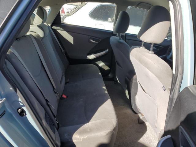 Photo 10 from auction – 2012 TOYOTA PRIUS with VIN JTDKN3DU2C5506283