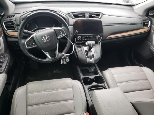 Photo 8 from auction – 2017 HONDA CR-V TOURI with VIN 7FARW1H98HE035322