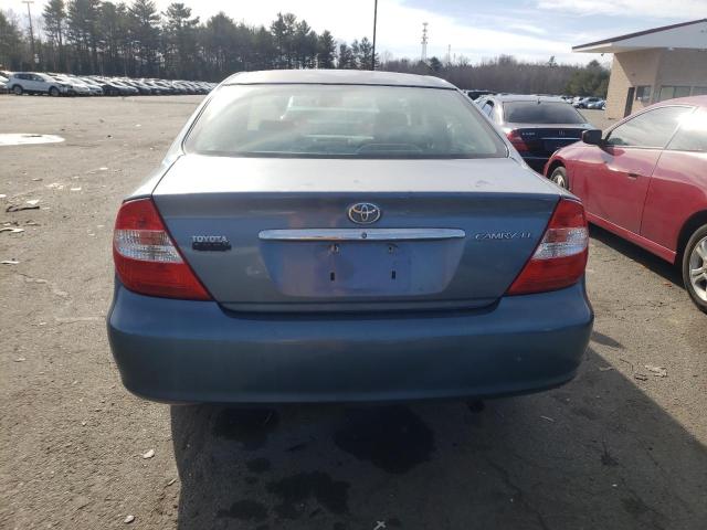 Photo 6 from auction – 2004 TOYOTA CAMRY LE with VIN 4T1BE32K84U864525