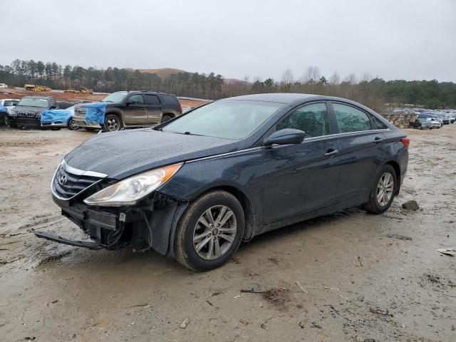Photo 1 from auction – 2013 HYUNDAI SONATA GLS with VIN 5NPEB4AC1DH633079