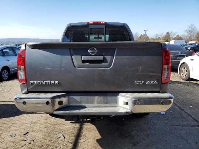 Photo 6 from auction – 2018 NISSAN FRONTIER S with VIN 1N6AD0EV6JN712348