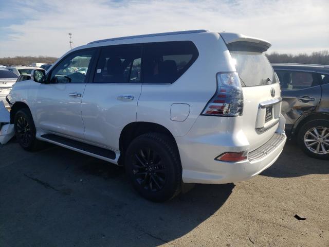 Photo 2 from auction – 2023 LEXUS GX 460 with VIN JTJAM7BX0P5347186