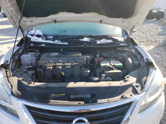 Photo 11 from auction – 2013 NISSAN SENTRA S with VIN 3N1AB7AP2DL674472