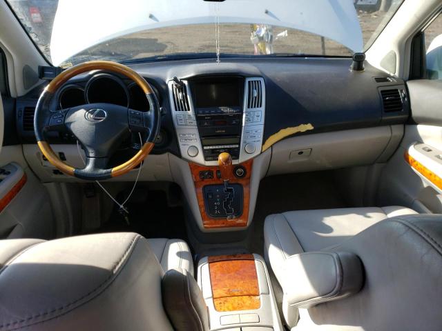 Photo 8 from auction – 2009 LEXUS RX 350 with VIN 2T2HK31U79C133515