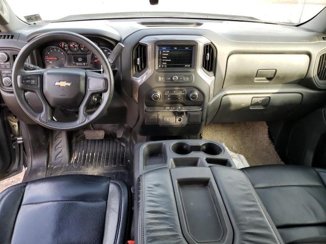 Photo 8 from auction – 2019 CHEVROLET SILVERADO with VIN 1GCRYAEH1KZ309334