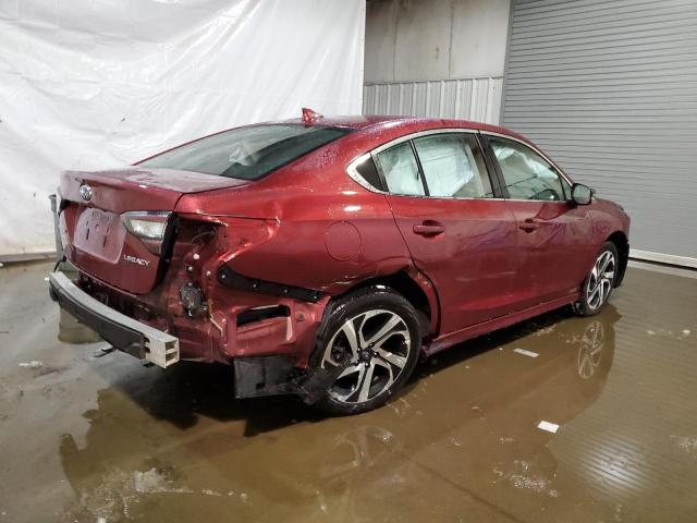 Photo 3 from auction – 2021 SUBARU LEGACY LIM with VIN 4S3BWAM66M3003128
