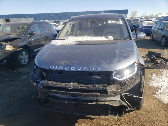 Photo 5 from auction – 2021 LAND ROVER DISCOVERY with VIN SALCJ2FX5MH887119