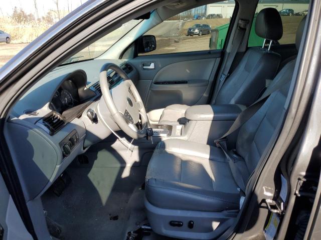 Photo 7 from auction – 2007 MERCURY MONTEGO PR with VIN 1MEHM42147G604039