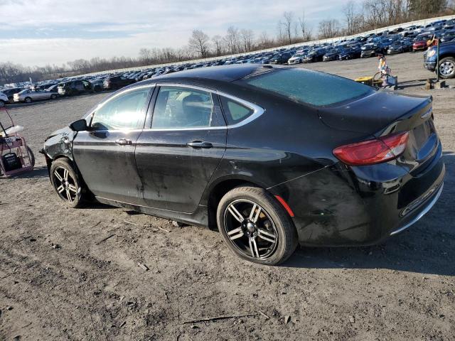 Photo 2 from auction – 2015 CHRYSLER 200 C with VIN 1C3CCCCB4FN643468