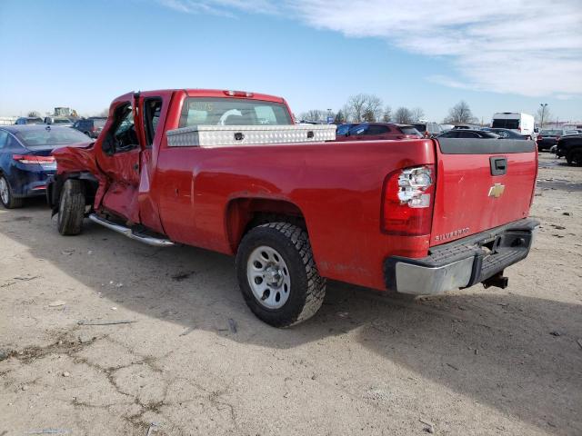 Photo 2 from auction – 2008 CHEVROLET SILVERADO with VIN 1GCEC190X8E147575