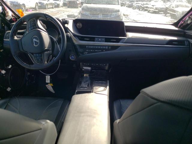 Photo 8 from auction – 2019 LEXUS ES 300H with VIN JTHB21B15K2004954