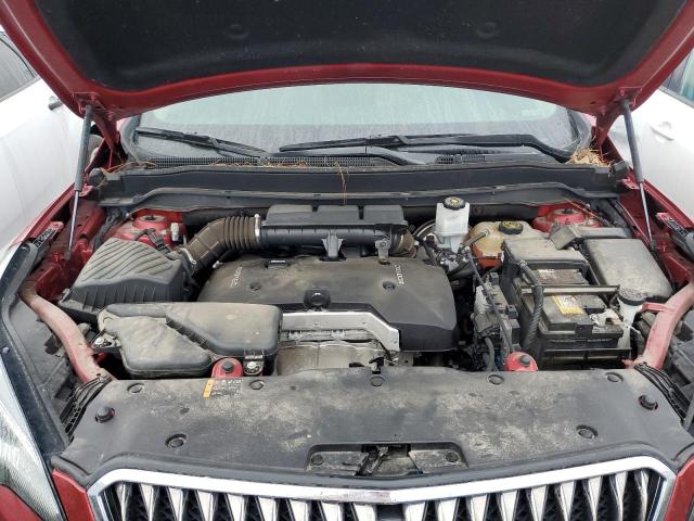 Photo 12 from auction – 2017 BUICK ENVISION E with VIN LRBFXBSA2HD043023