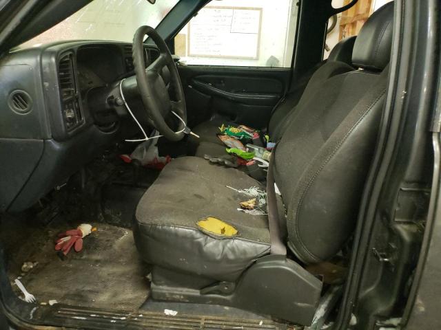 Photo 7 from auction – 2002 CHEVROLET SILVERADO with VIN 1GCHK23U82F168248