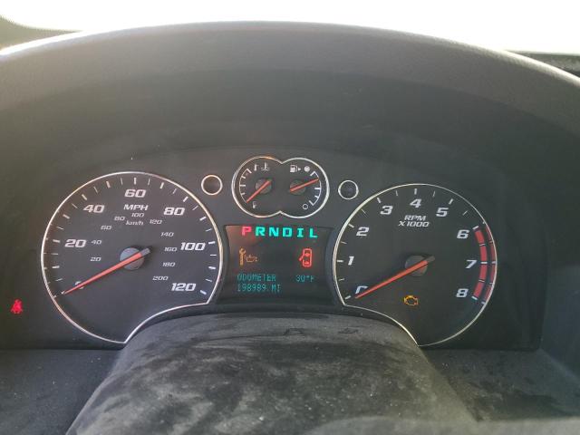 Photo 9 from auction – 2007 CHEVROLET EQUINOX LS with VIN 2CNDL23F676100363
