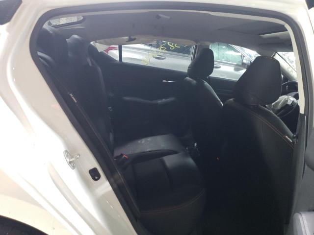 Photo 10 from auction – 2021 NISSAN ALTIMA SR with VIN 1N4BL4CV7MN327203