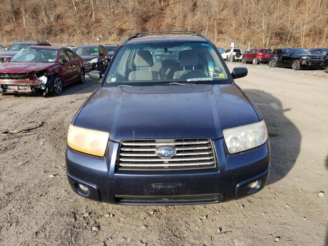 Photo 5 from auction – 2006 SUBARU FORESTER 2 with VIN JF1SG63636H738026