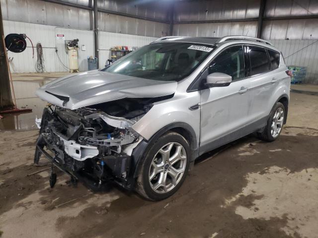 FORD ESCAPE TIT 2019 with VIN 1FMCU9J91KUB22621 - Photo from auction