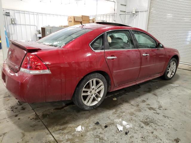 Photo 3 from auction – 2014 CHEVROLET IMPALA LIM with VIN 2G1WC5E3XE1136657