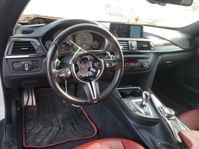 Photo 8 from auction – 2015 BMW M4 with VIN WBS3R9C56FK329676