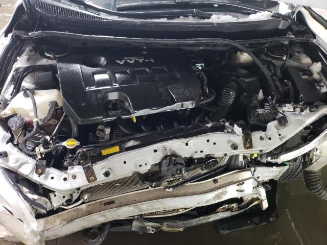 Photo 11 from auction – 2009 TOYOTA COROLLA MA with VIN 2T1KU40E59C073562