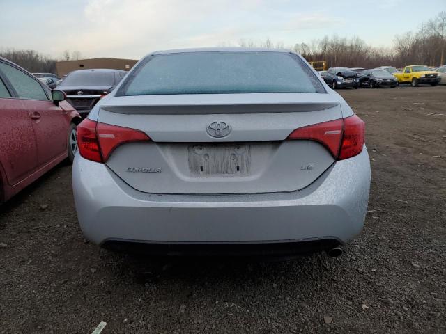 Photo 6 from auction – 2017 TOYOTA COROLLA L with VIN 2T1BURHE9HC871952