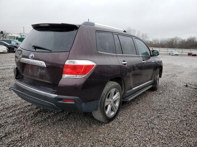 Photo 3 from auction – 2011 TOYOTA HIGHLANDER with VIN 5TDYK3EH0BS038616