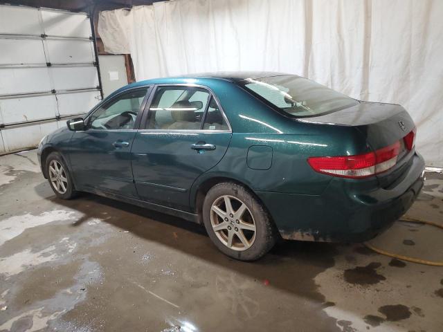 Photo 2 from auction – 2003 HONDA ACCORD EX with VIN 1HGCM66533A067554