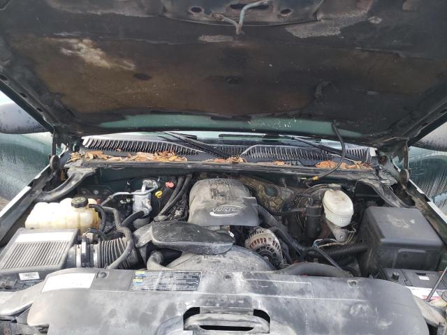 Photo 11 from auction – 2004 CHEVROLET SILVERADO with VIN 2GCEK19V641404225