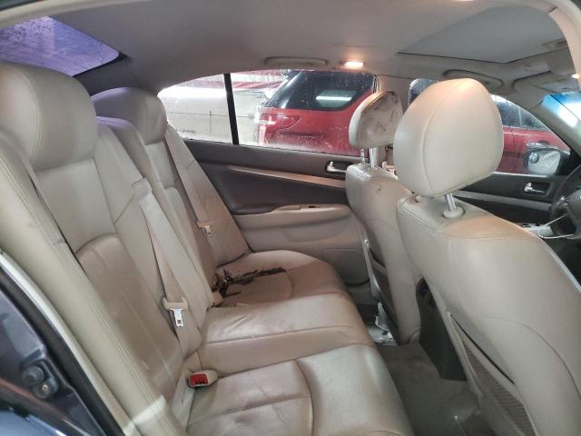 Photo 10 from auction – 2012 INFINITI G37 with VIN JN1CV6AR9CM973716