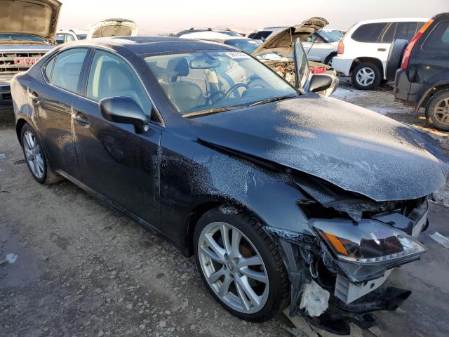Photo 4 from auction – 2006 LEXUS IS with VIN JTHBK262762014268