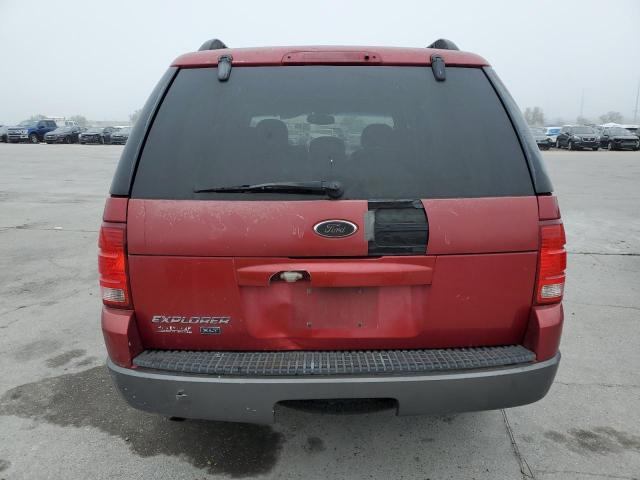 Photo 6 from auction – 2004 FORD EXPLORER X with VIN 1FMZU63K64UA02874