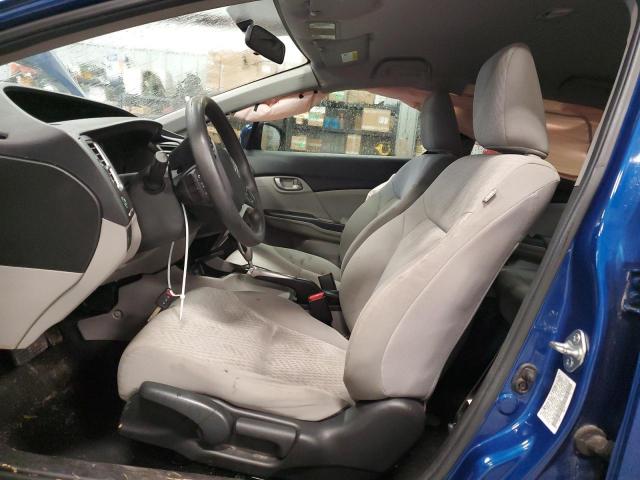 Photo 7 from auction – 2015 HONDA CIVIC LX with VIN 19XFB2F58FE084359