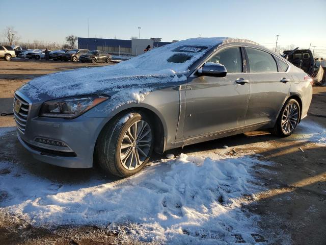 HYUNDAI GENESIS 3. 2016 with VIN KMHGN4JE2GU130376 - Photo from auction