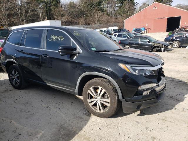 Photo 4 from auction – 2016 HONDA PILOT EX with VIN 5FNYF6H33GB081753