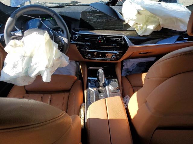 Photo 8 from auction – 2020 BMW 530XE with VIN WBAJB1C00LCE29335