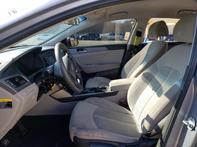 Photo 7 from auction – 2017 HYUNDAI SONATA SE with VIN 5NPE24AF1HH487671