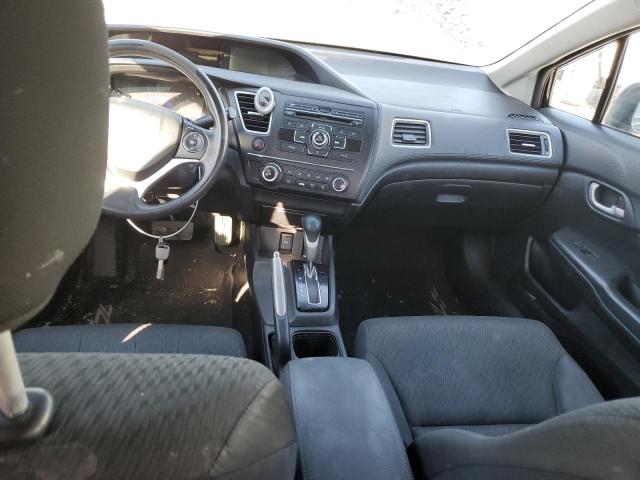 Photo 8 from auction – 2015 HONDA CIVIC LX with VIN 19XFB2F55FE116488